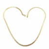 Collier en or jaune 18 carats