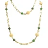Collier en or jaune 18 carats