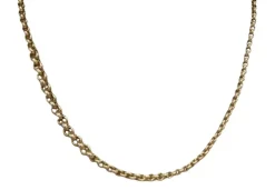 Collier en Or jaune 18 carats