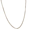 Collier en Or jaune 18 carats