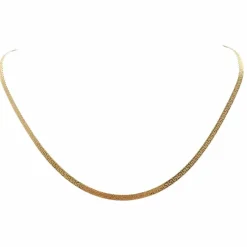 Collier en or jaune 18 carats