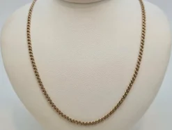 Collier en Or jaune 18 carats