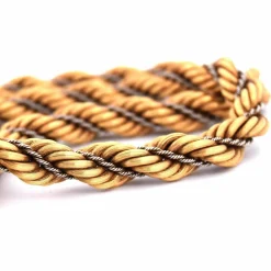 Collier en or jaune 18 carats - 64 g
