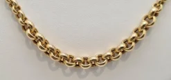 Collier en Or jaune 18 carats