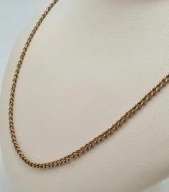 Collier en Or jaune 18 carats