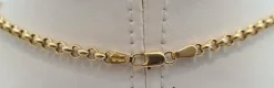 Collier en Or jaune 18 carats
