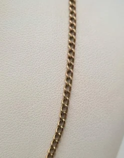 Collier en Or jaune 18 carats