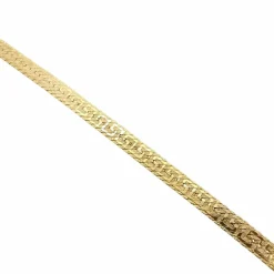 Collier en or jaune 18 carats