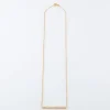 Collier en Or jaune & diamants