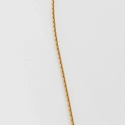 Collier en or jaune diamants et perle de culture