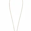 Collier en or jaune et diamant