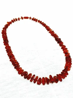 Collier en perle d'Ambre