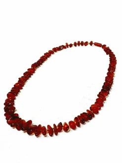 Collier en perle d'Ambre