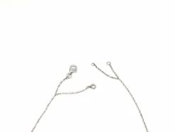 Collier en platine et diamants