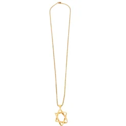 Collier Etoile de David