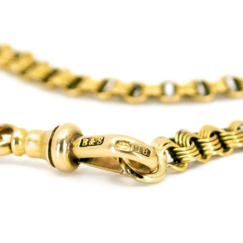 Collier Fantaisie Belcher