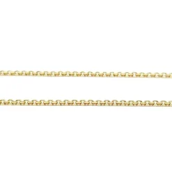 Collier fleur diamants or jaune