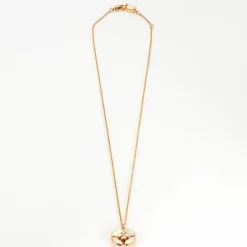 Collier Fleur Nacre