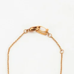 Collier Fleur Nacre