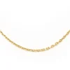 Collier Forçat Or jaune