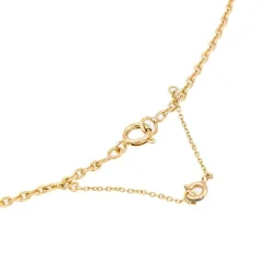 Collier Forçat Or jaune