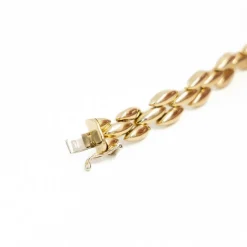 Collier Grain de riz Or jaune