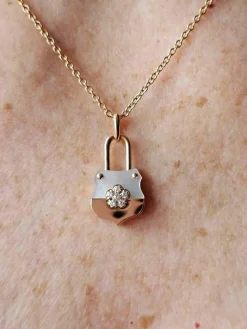 Collier Hulchi Belluni Toi & Moi