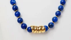 Collier Lapis Lazuli