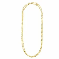 Collier long