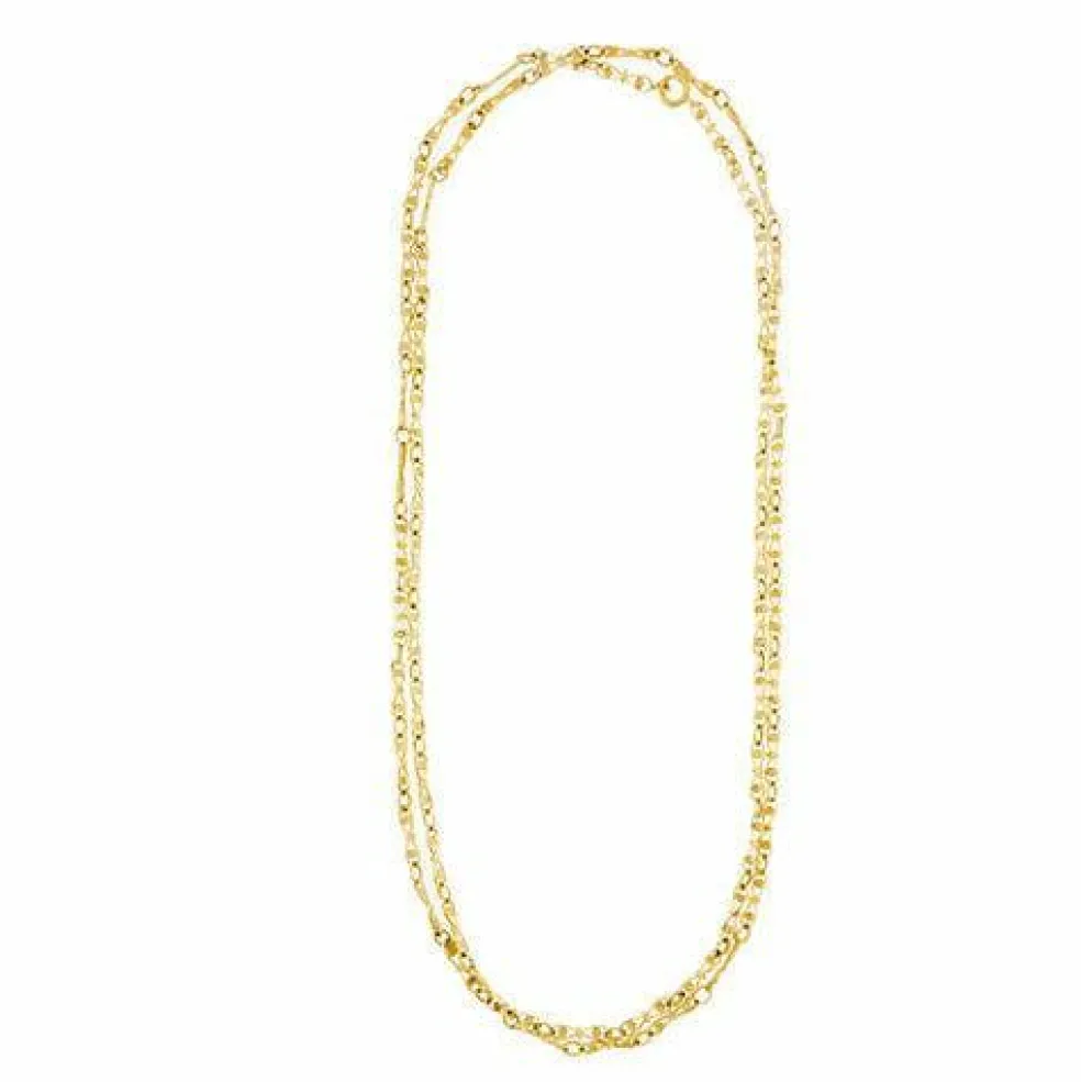 Collier long