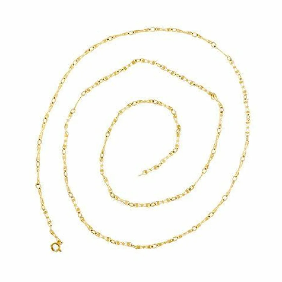 Collier long