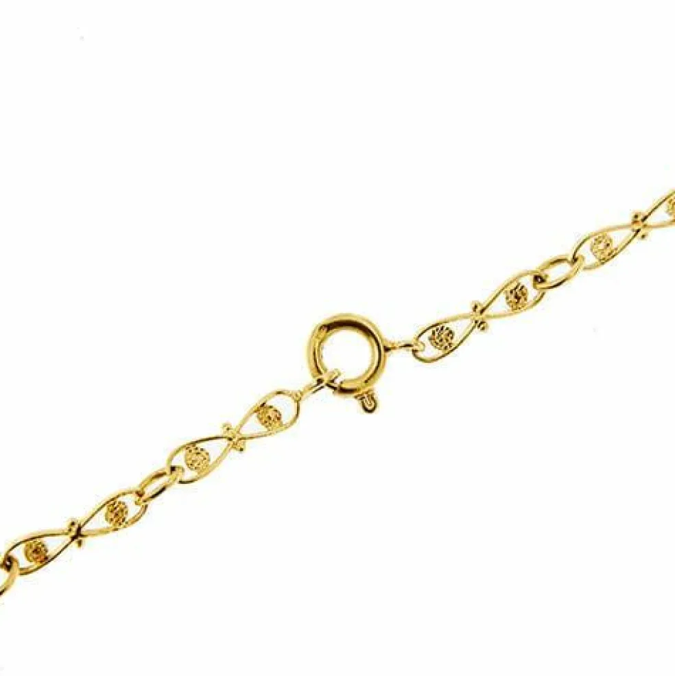 Collier long