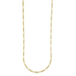 Collier long maille Figaro