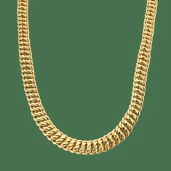 Collier maille americaine
