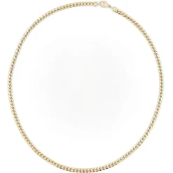 Collier Maille anglaise Or jaune
