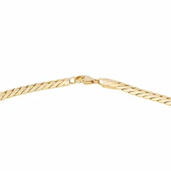 Collier Maille anglaise Or jaune