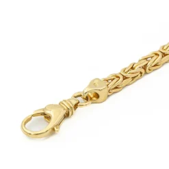 Collier Maille balinaise Or jaune