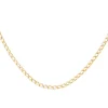 Collier Maille Cheval Or jaune