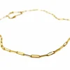 Collier Maille cheval Or jaune