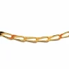 Collier Maille cheval Or jaune