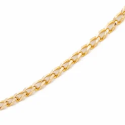 Collier Maille Cheval Or jaune
