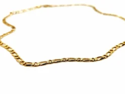 Collier Maille Cheval Or jaune