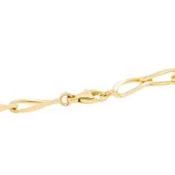 Collier Maille cheval Or jaune
