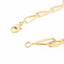 Collier Maille cheval Or jaune