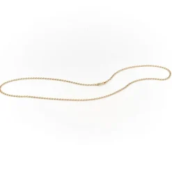 Collier Maille cheval Or jaune