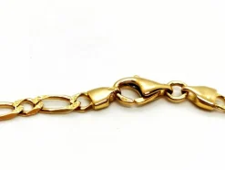 Collier Maille Cheval Or jaune