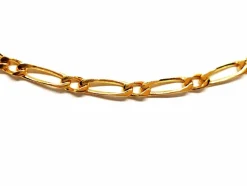 Collier Maille cheval Or jaune