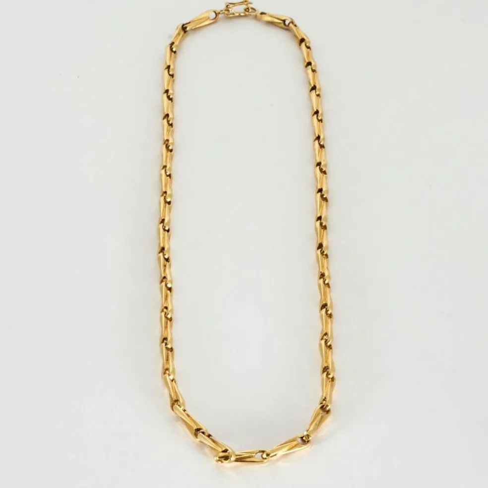 Collier Maille Fantaisie