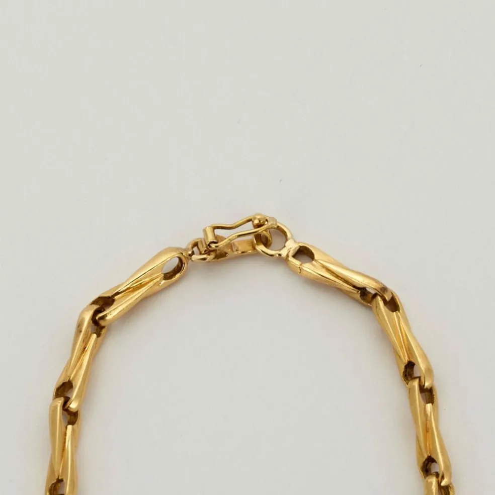 Collier Maille Fantaisie