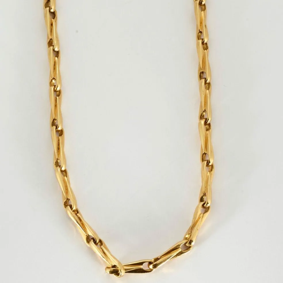 Collier Maille Fantaisie